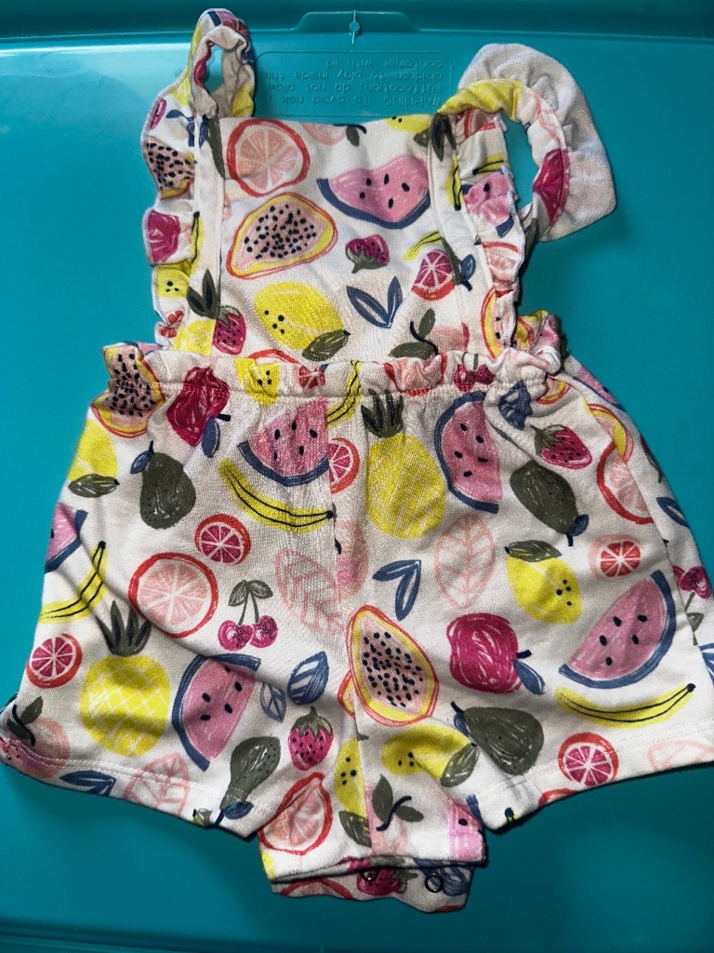 girls one piece jump suite